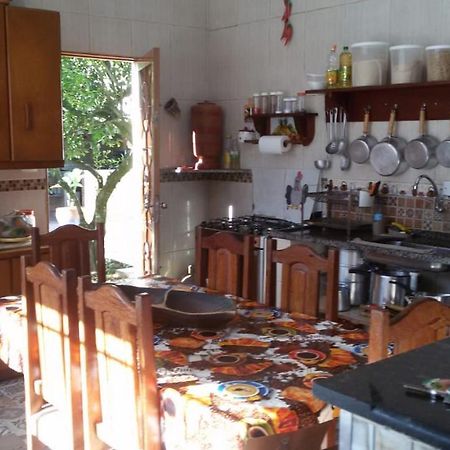 Casa Em Ubatuba Para 15 Hospedes Luaran gambar
