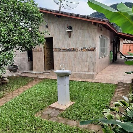 Casa Em Ubatuba Para 15 Hospedes Luaran gambar