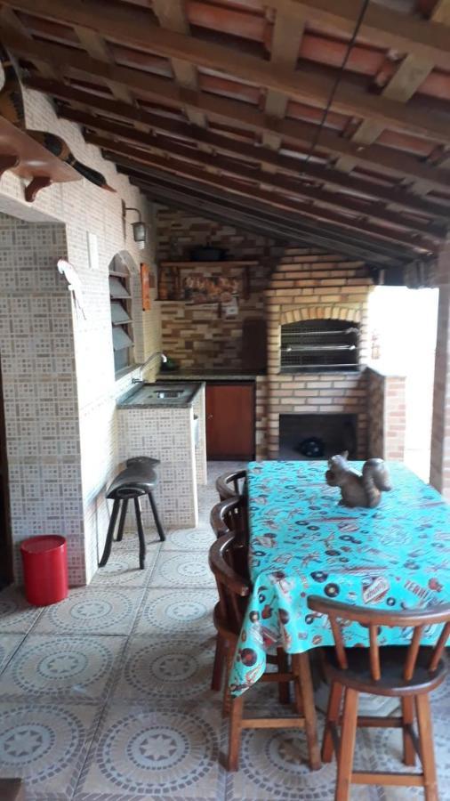 Casa Em Ubatuba Para 15 Hospedes Luaran gambar