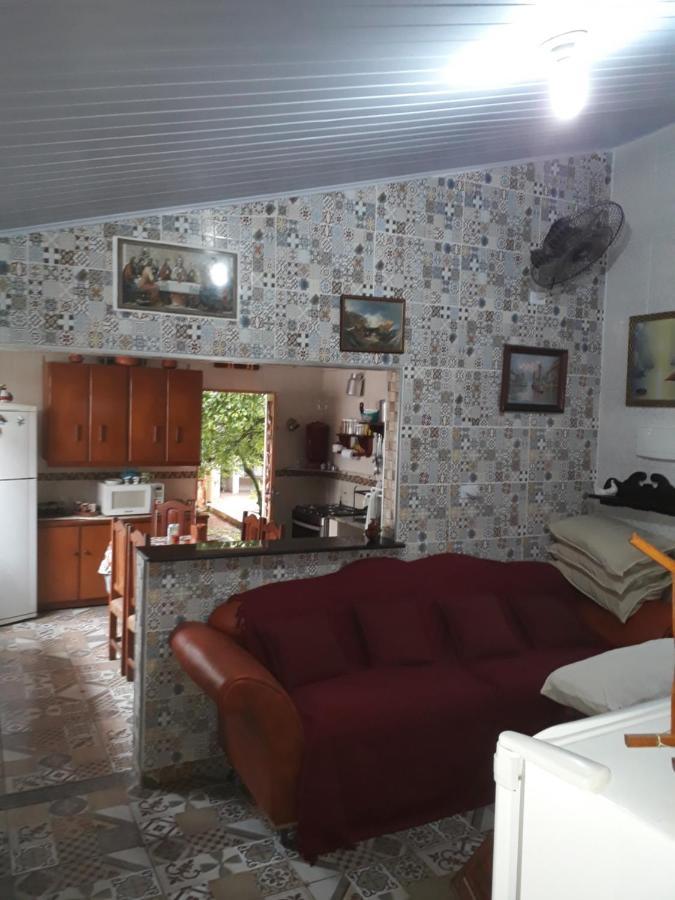 Casa Em Ubatuba Para 15 Hospedes Luaran gambar