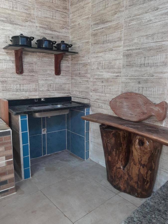 Casa Em Ubatuba Para 15 Hospedes Luaran gambar