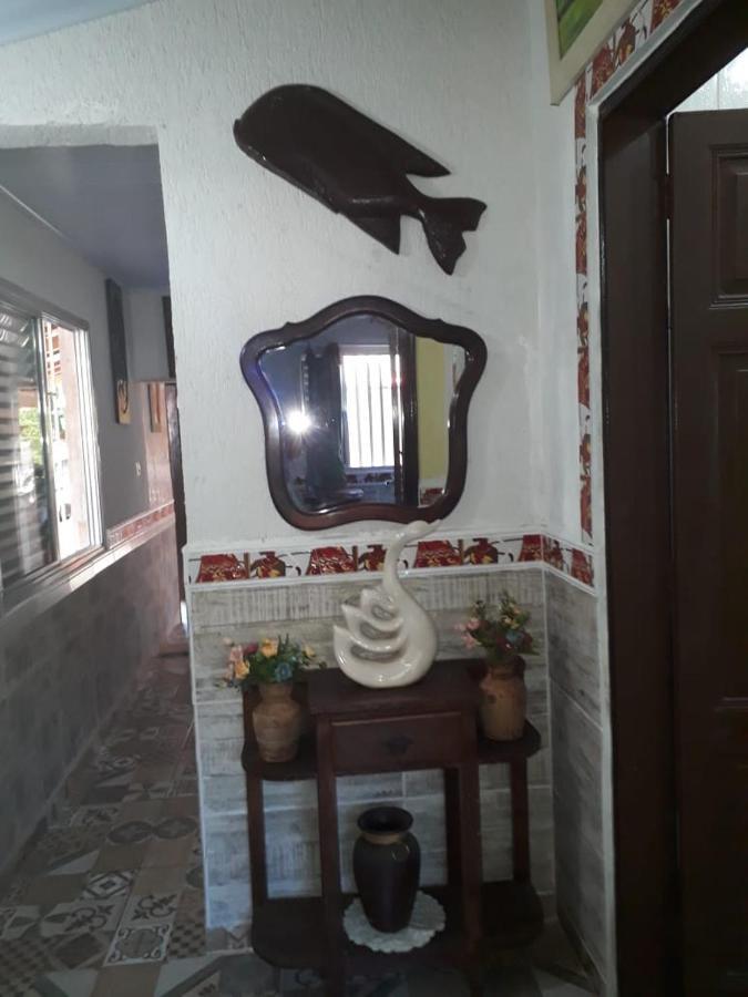 Casa Em Ubatuba Para 15 Hospedes Luaran gambar