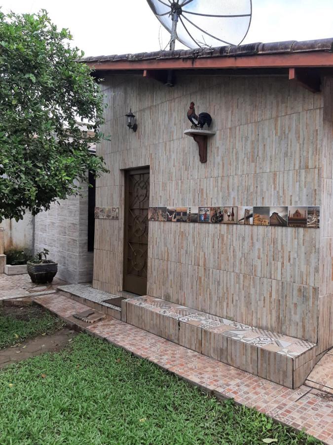 Casa Em Ubatuba Para 15 Hospedes Luaran gambar