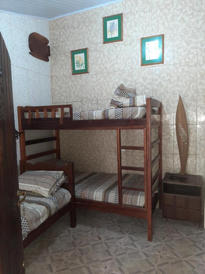 Casa Em Ubatuba Para 15 Hospedes Luaran gambar
