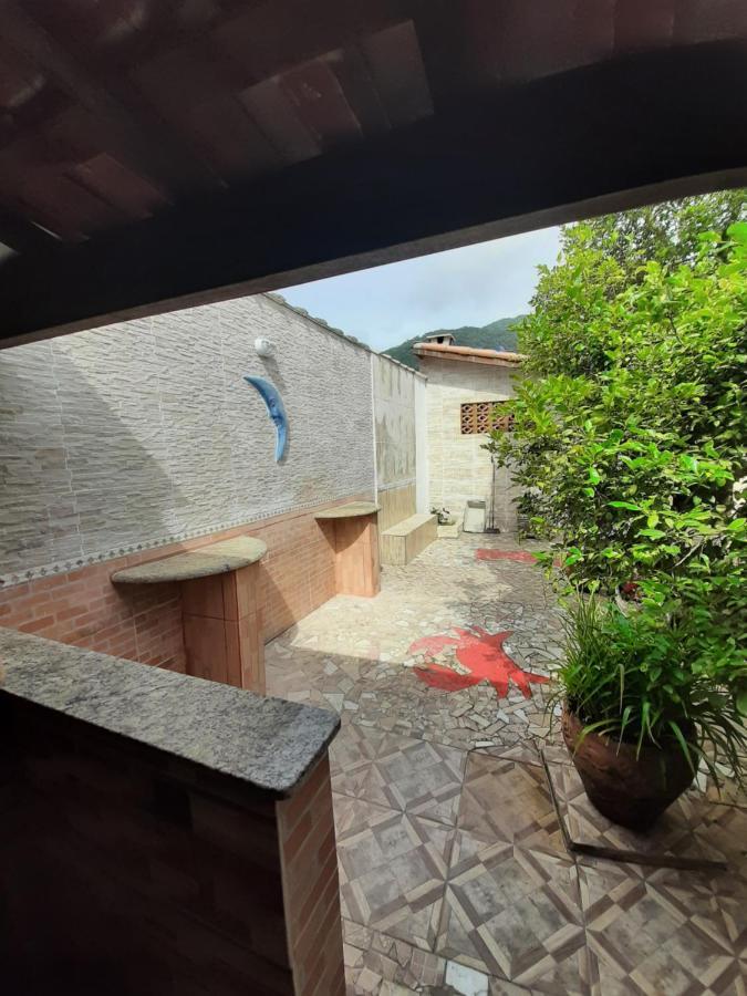 Casa Em Ubatuba Para 15 Hospedes Luaran gambar
