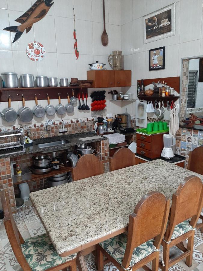 Casa Em Ubatuba Para 15 Hospedes Luaran gambar