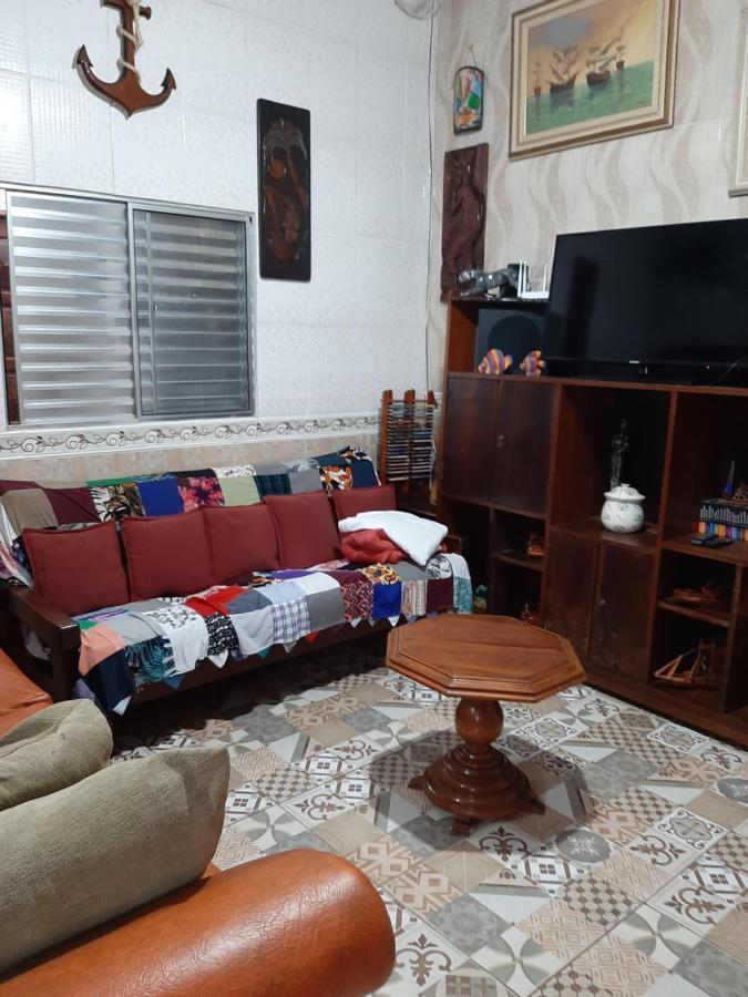 Casa Em Ubatuba Para 15 Hospedes Luaran gambar