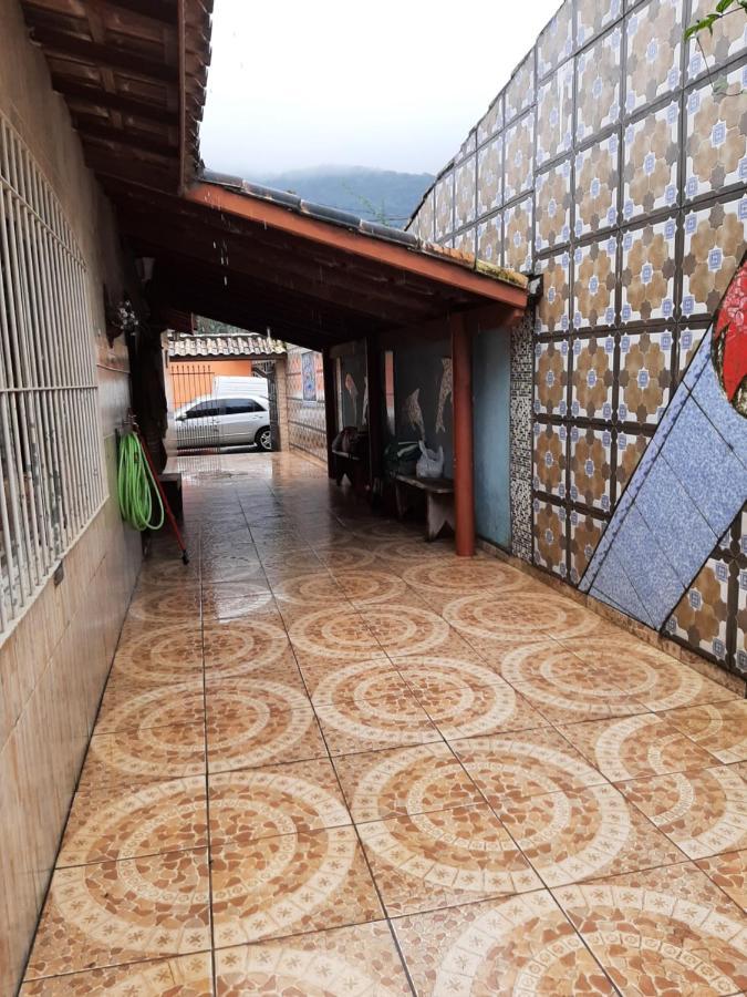 Casa Em Ubatuba Para 15 Hospedes Luaran gambar