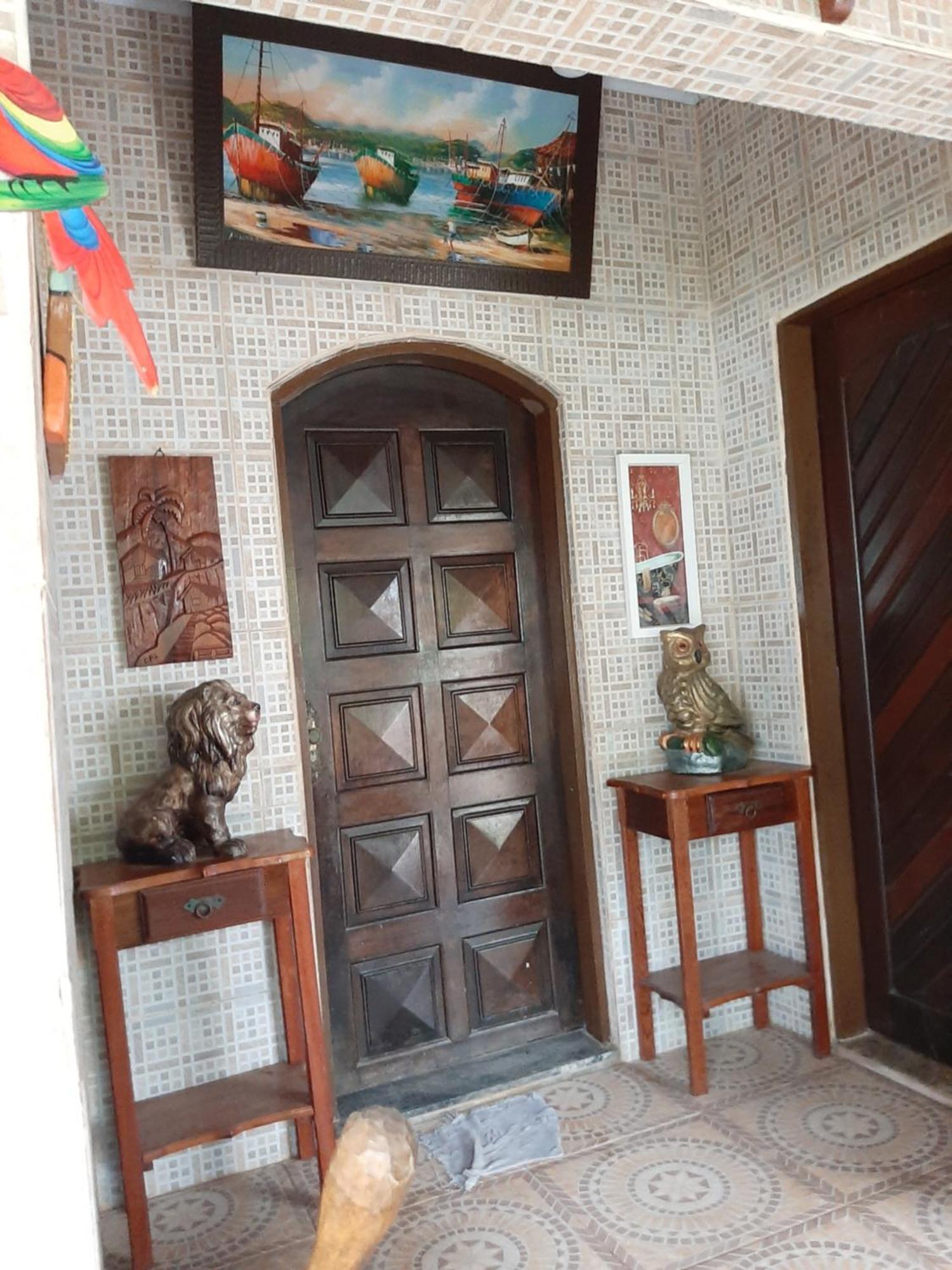 Casa Em Ubatuba Para 15 Hospedes Luaran gambar