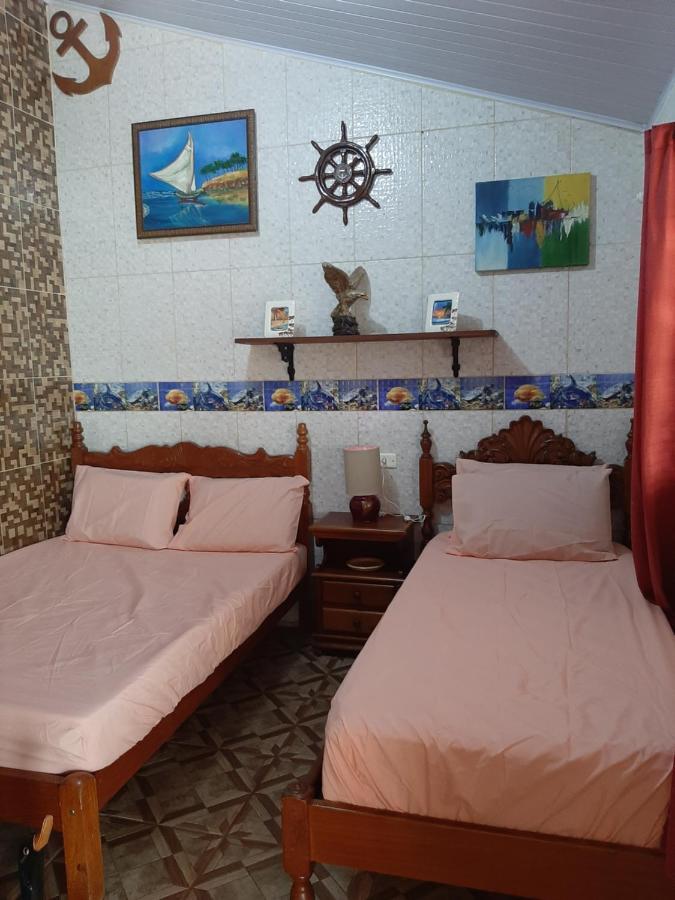 Casa Em Ubatuba Para 15 Hospedes Luaran gambar